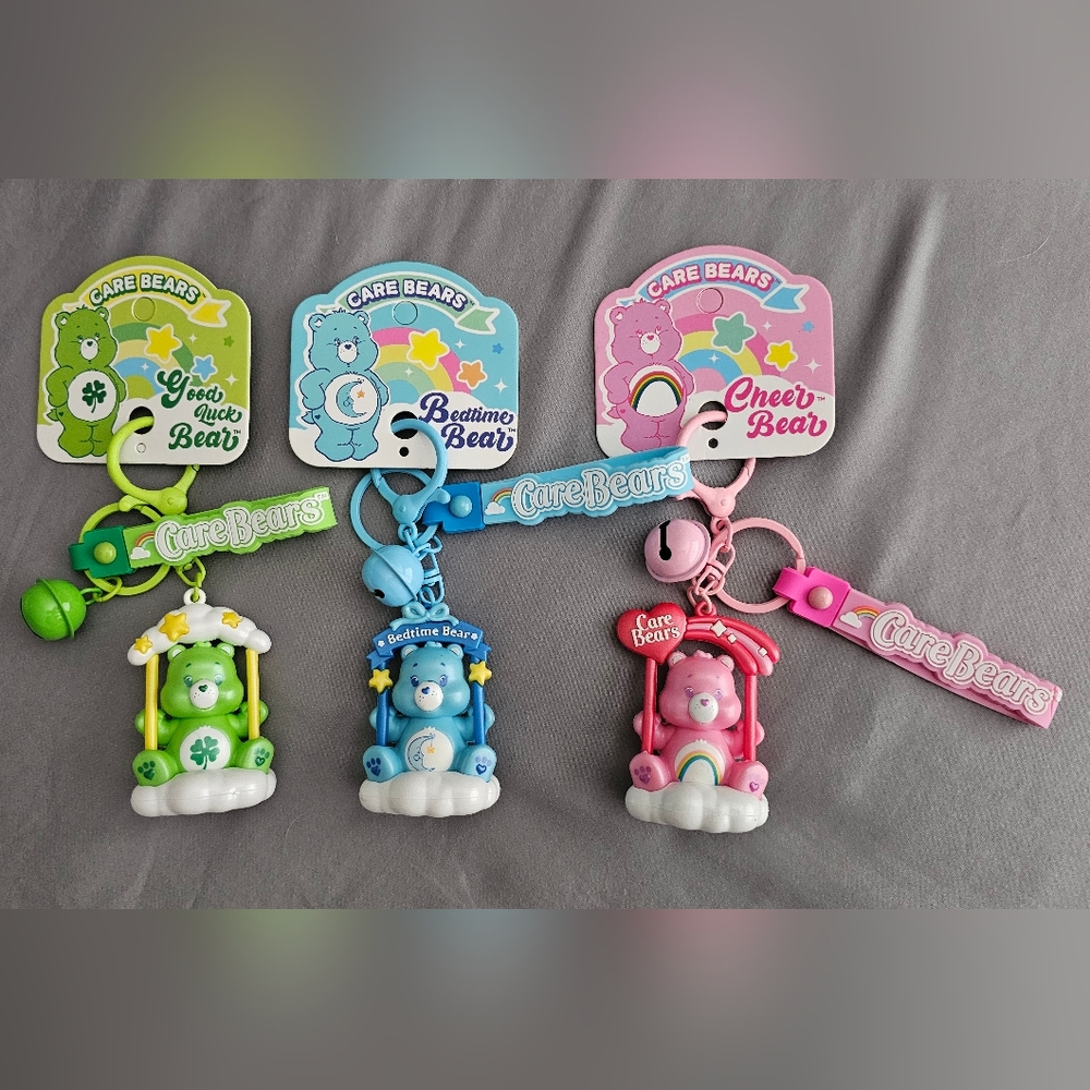 Care Bear Items